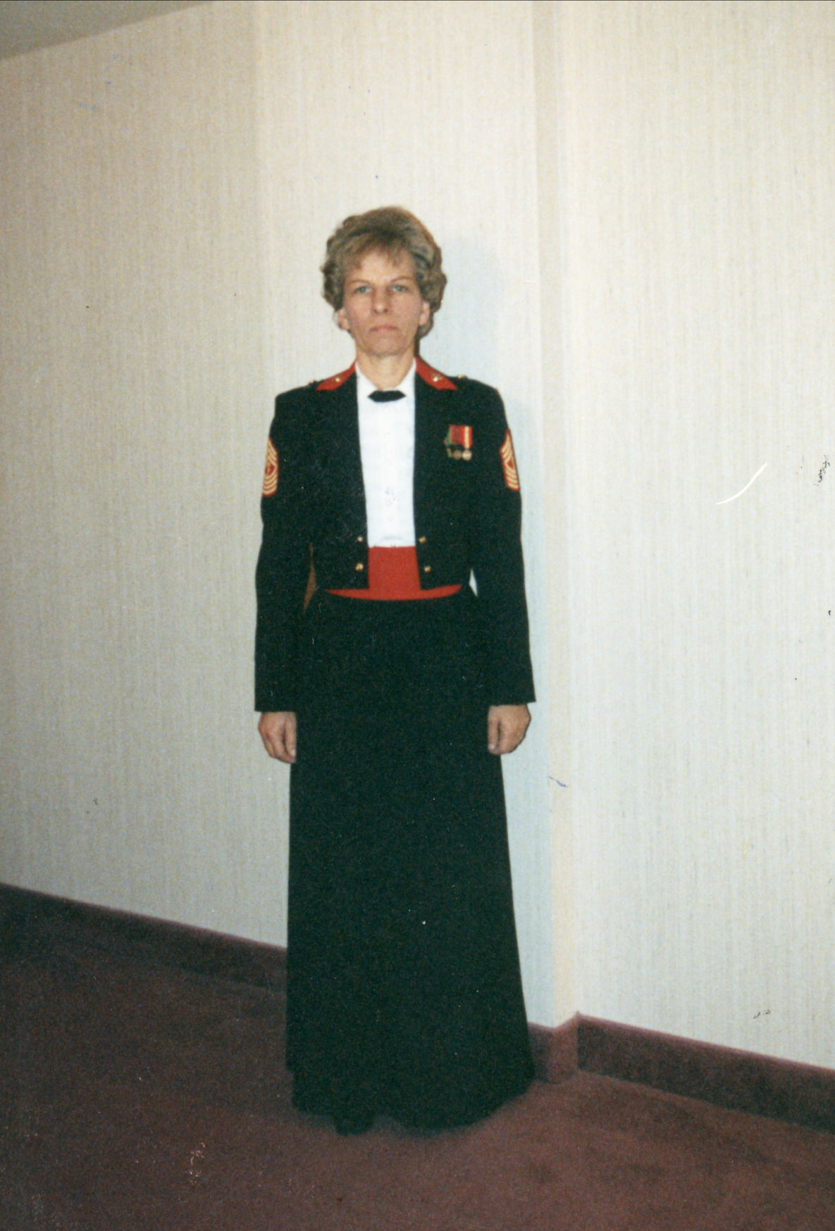 Wynn, Ruth
